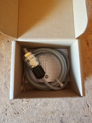 #ad Guage pressure Sensor PG07AJ Building Automation $149.99
