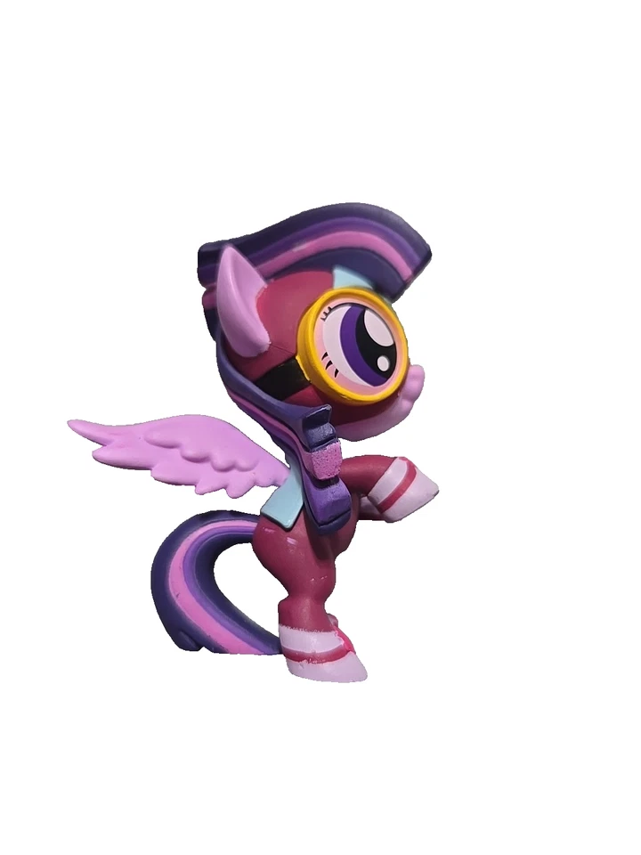 My Little Pony Mystery Minis Power Ponies Funko Twilight Sparkle Apple Jack - Изображение 3 из 4