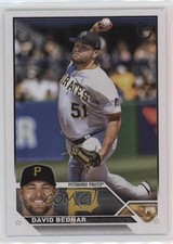 2023 Topps Series 2 Vintage Stock /99 David Bednar #553 1u6