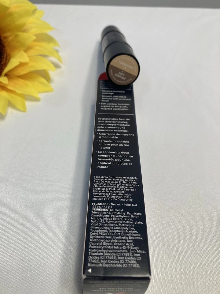 Base Smashbox Studio Skin Shaping DUO 1.1 NUEVA EN CAJA Foto 2 de 4