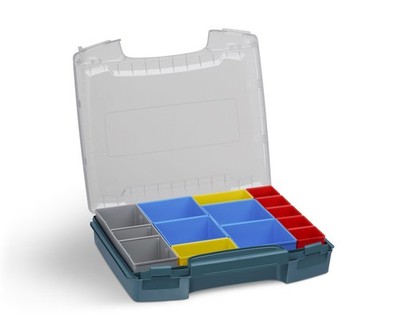 Bosch Sortimo i-Boxx 72 professional blau mit Insetbox C3