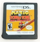 Mario Vs. Donkey Kong Mini Land Mayhem Nintendo DS Game Cart ONLY TESTED