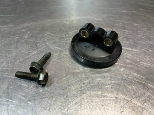 03-08 Suzuki LTZ 400 Inner oil filter metal strainer