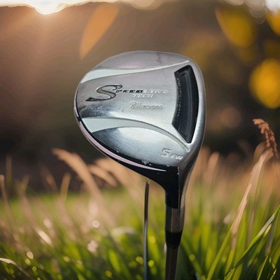 RH Adams Speedline Tech 5 Fairway Wood Graphite 41'' Golf Club UPC2301
