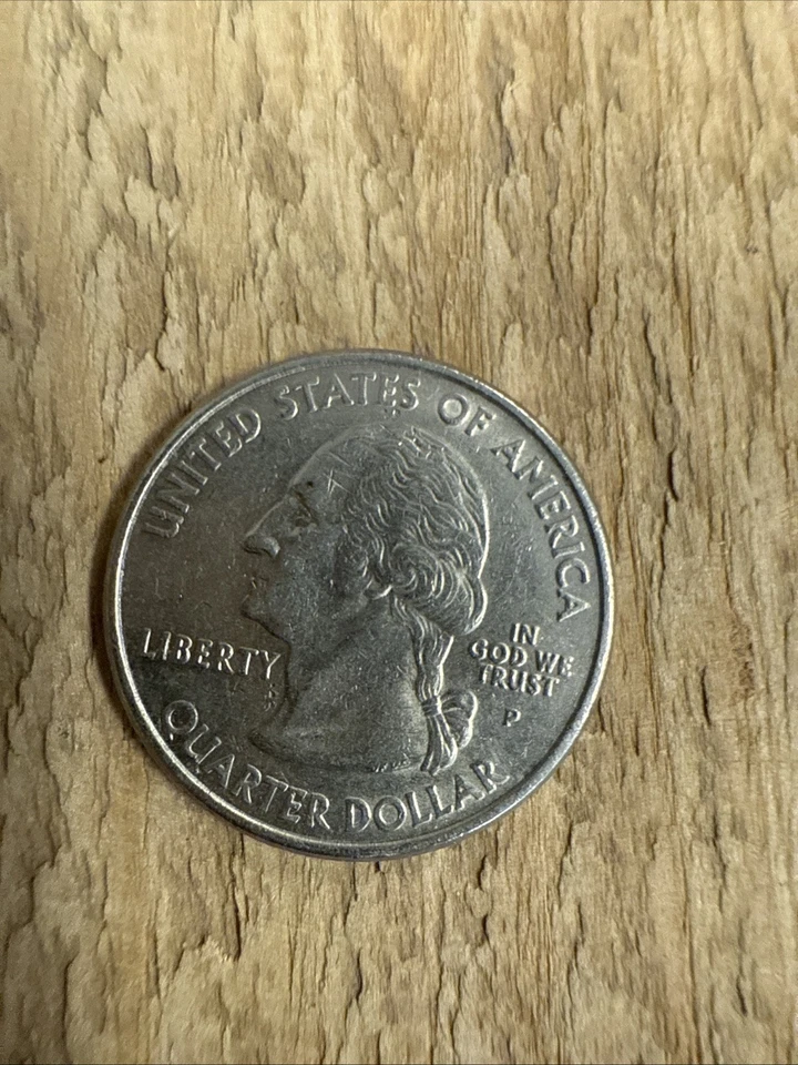 2001 P New York State Quarter - Image 2 of 2