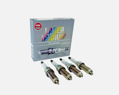 #ad New 4 Pack Laser Iridium Spark Plugs ILZKAR8J8SY NGK 95660 For Honda CR V Civic $29.00