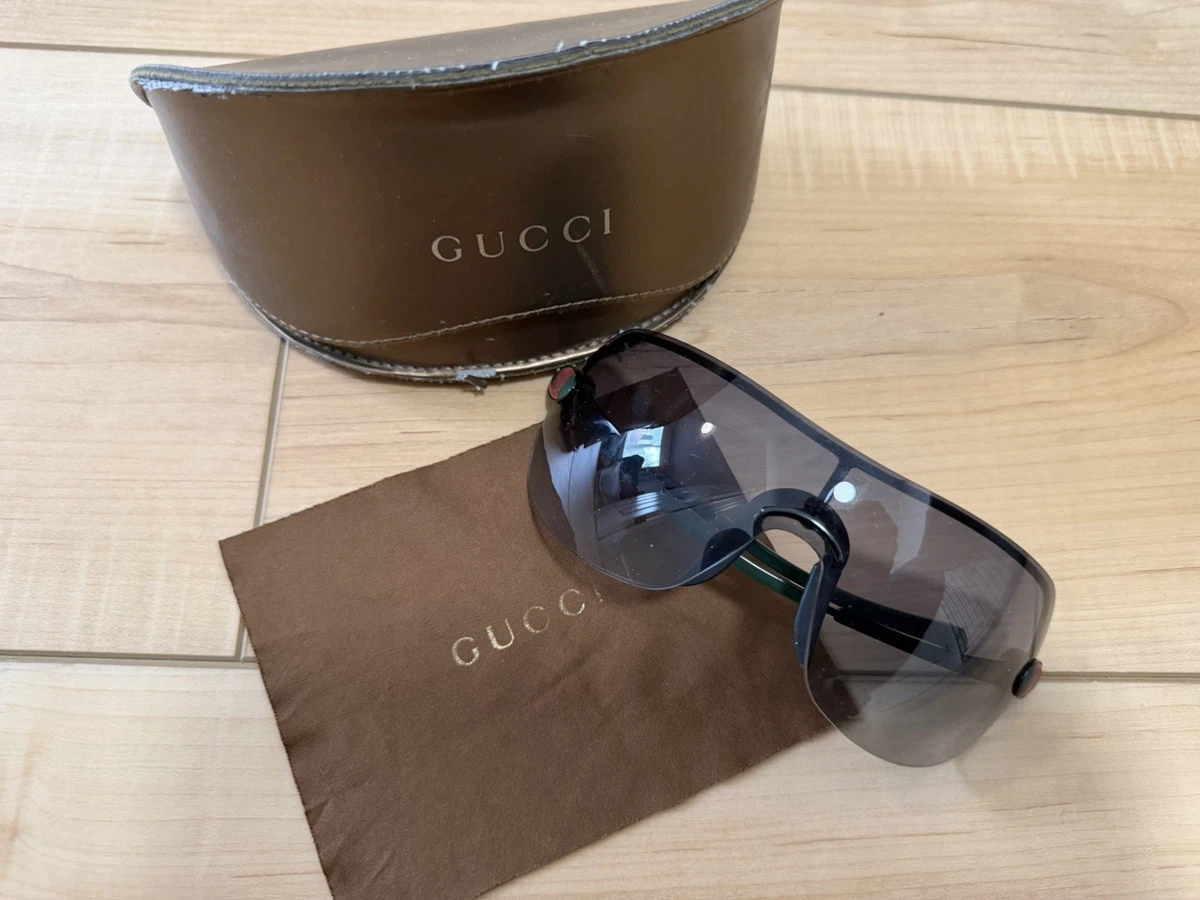 Gucci Gray with Vintage Sunglasses for Women Just Listed 2026