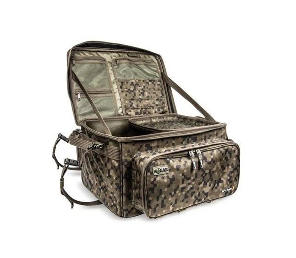 Solar Tackle SP C Tech All-In-One Ruckbag LGCT33 New Fast