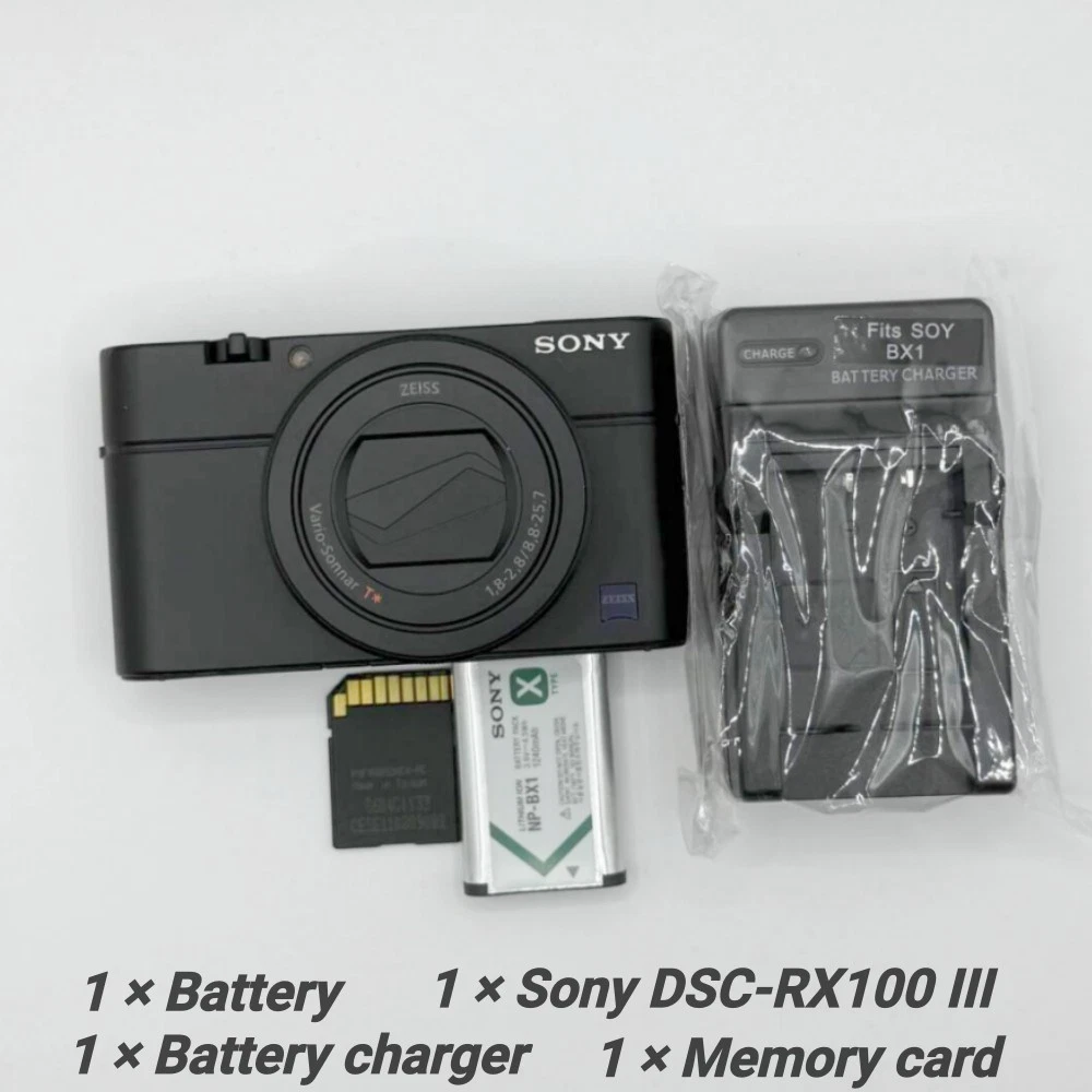 25+ Sony Cyber-shot DSC-RX100 III Sony Cyber-shot Digital Cameras