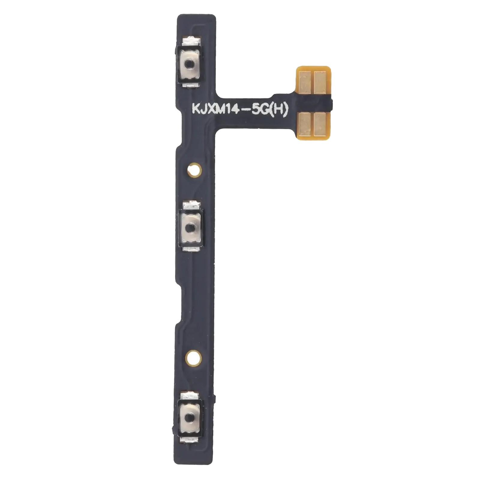Bouton d'allumage et volume Xiaomi 14 5G Clappio en nappe de remplacement