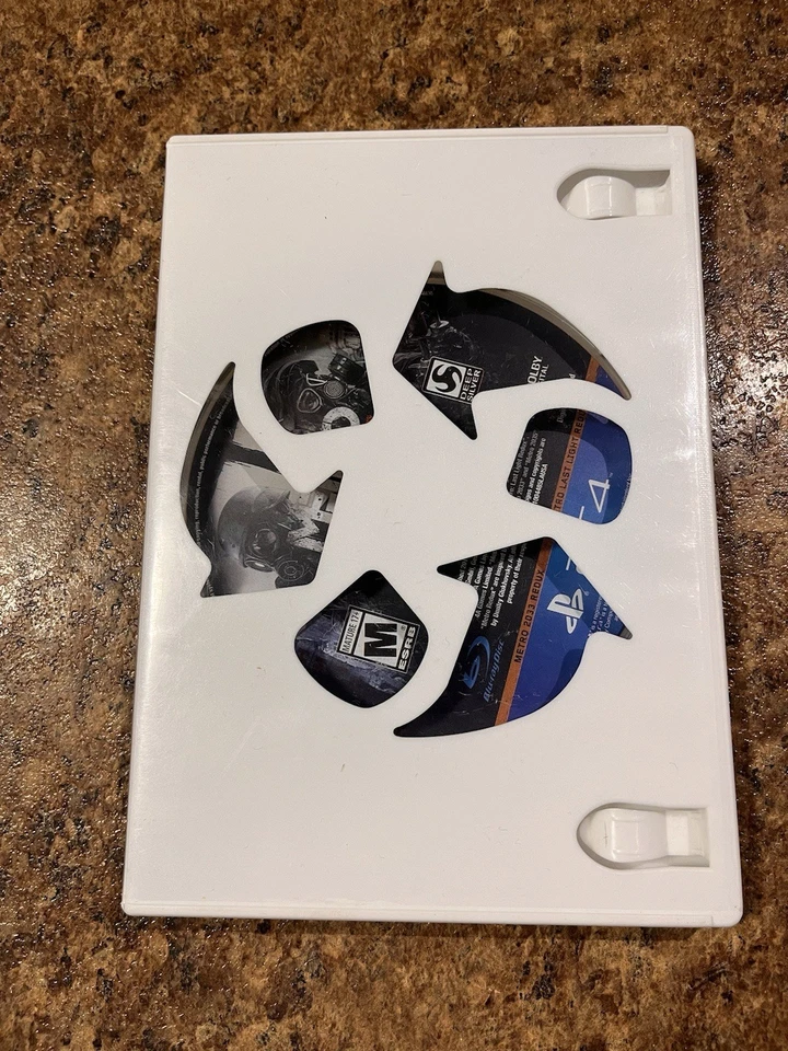 Metro Redux (Sony PlayStation 4, 2014) - Image 2 of 2