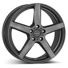 Alufelge Für Audi A6 8,0J18" 5X112 35 70,10 DEZENT TY GRAPHITE GRAPHITE M