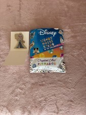 Disney CraftBuddy Crystal Art Pin Elsa