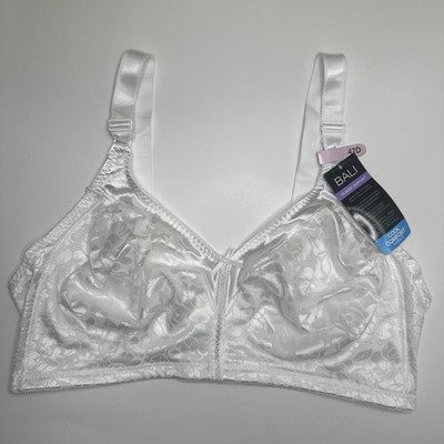 Bali Soutien-gorge sans fil de fermeture spa double soutien pour femmes