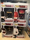Daredevil Funko Lot of 4 #119 #120 #121 #122