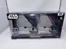 Star Wars Micro Galaxy Squadron Imperial Shuttle Battle Pack NEW