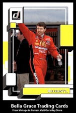 2023 Panini Donruss Racing Bill Elliott #50 Bill Elliott Racing