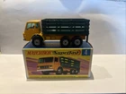 DIECAST LESNEY MATCHBOX SUPERFAST NO. 4 DODGE STAKE TRUCK MADE IN ENGLAND