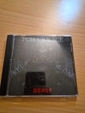 Powerrage - Beast CD Power Metal