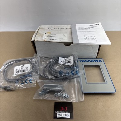 Yaskawa UUX000527 Remote Operator Option Kit for 1000 Series Fast Shipping!