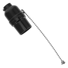 E27 Lampenfassung Mit Zugschalter Glühlampenfassung Kordelzug Lampenhalter