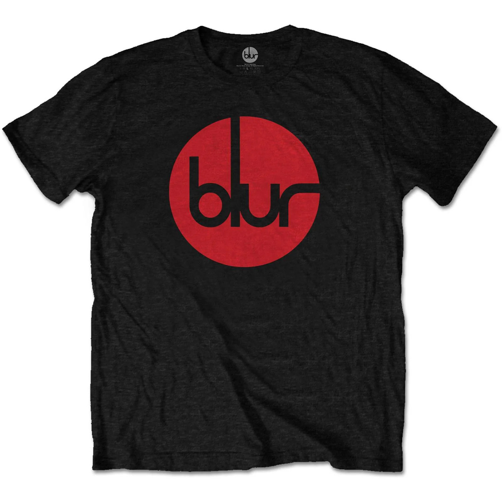 Blur | Circle Logo Unisex Tee | X-Large