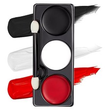 Spooktacular Creations Halloween Makeup Palette 3 Colors Face Body B0C7BHZNKY