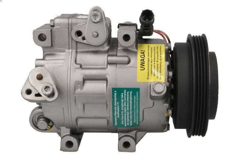 Klimakompressor Teamec 8623356 FüR I30 (Fd) 2 2007-2011-image