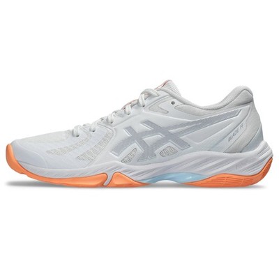 Asics Blade Ff - white/grey blue /Gr: US 9