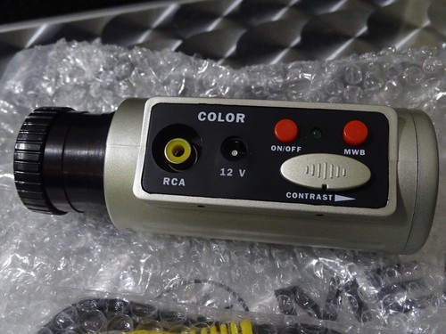 Orion RARE Electronic Imaging Eyepiece COLOR 08636 - Bild 3 von 14