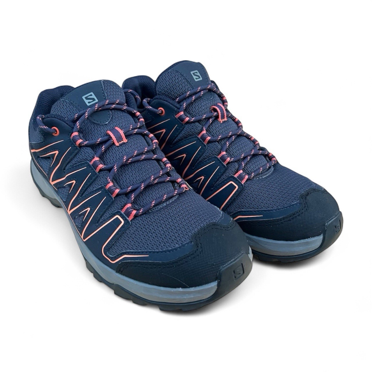 Scarpe da trekking outdoor Salomon Aramis donna taglia 9 5 nere stivali 414116