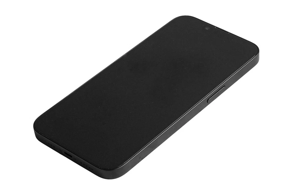 Apple iPhone 14 - 128GB - 5G - Dual-SIM - Midnight Black - NEUWERTIG - Bild 2 von 2