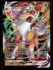 lycanroc vmax pokemon card value Amazon.com: Lycanroc V & Vmax - Evolving Skies - Pokemon Ultra Rare Lot