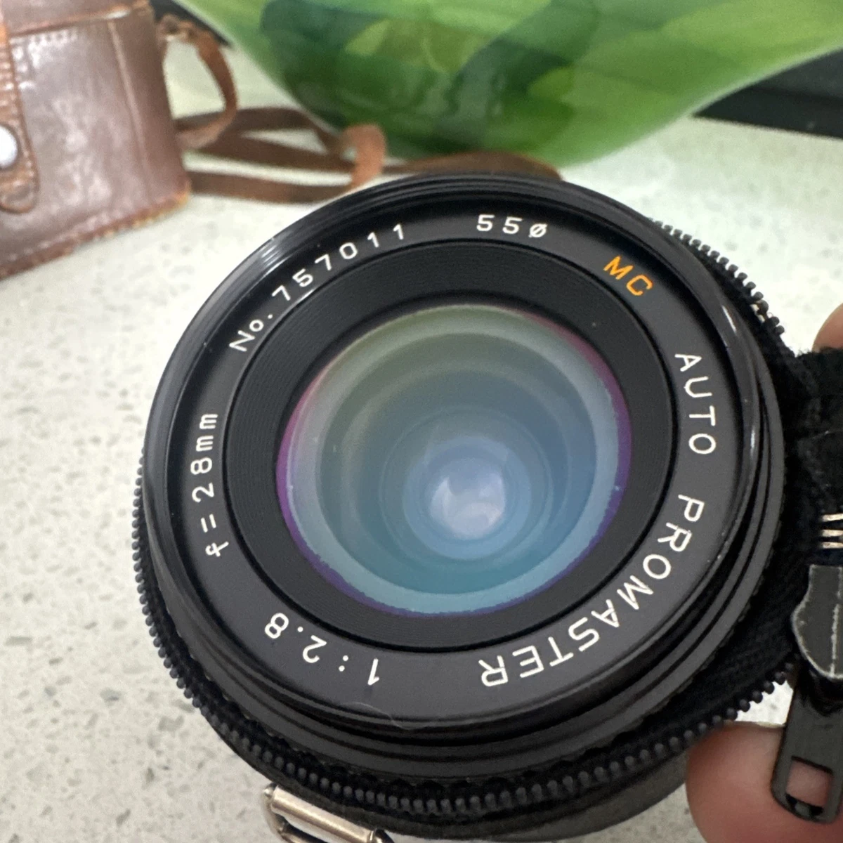 F/2.8 M42 Camera Lenses 28mm Focal for sale | eBay