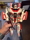 Vintage 1984  Transformers G1 Jetfire Autobot Action Figure READ DESCRIPTION !!!