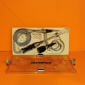 Olympus A50002A Endoeye HD II 10mm 30-Deg Autoclavable Video Laparoscope (PAL)