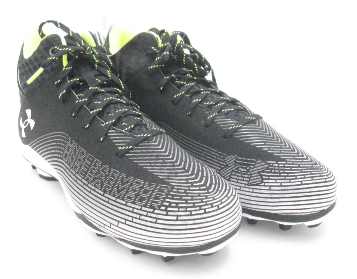 Under Armour Hammer 2 MC Black White for sale | eBay