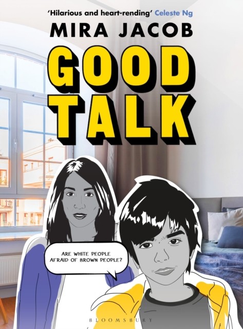 Good Talk: A Memoir in Conversations by Mira Jacob 9781526631596 NEW - Image 5