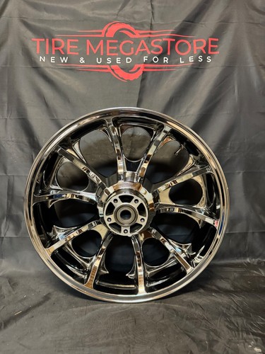 Take-off Harley Davidson Coastal Moto Largo Wheel Touring Baggers LAR-2654-21-1