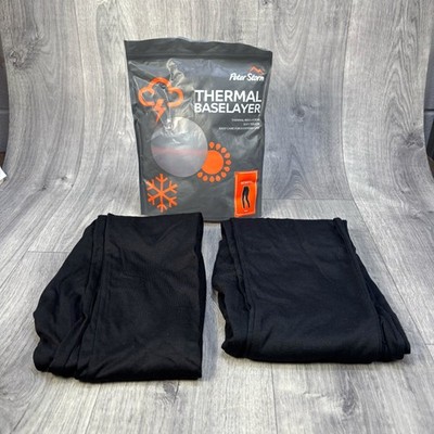 Peter Storm Thermo Baselayer Damengröße 12 schwarz Active Wear RETOUREN x2