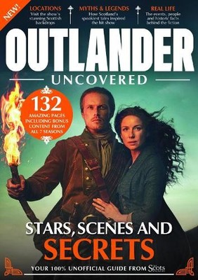 Outlander Uncovered (Paperback) (UK IMPORT)