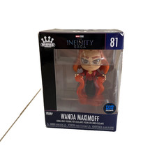Funko Minis Wanda Maximoff Figura Marvel Studios The Infinity Saga Nuevo en Caja #81