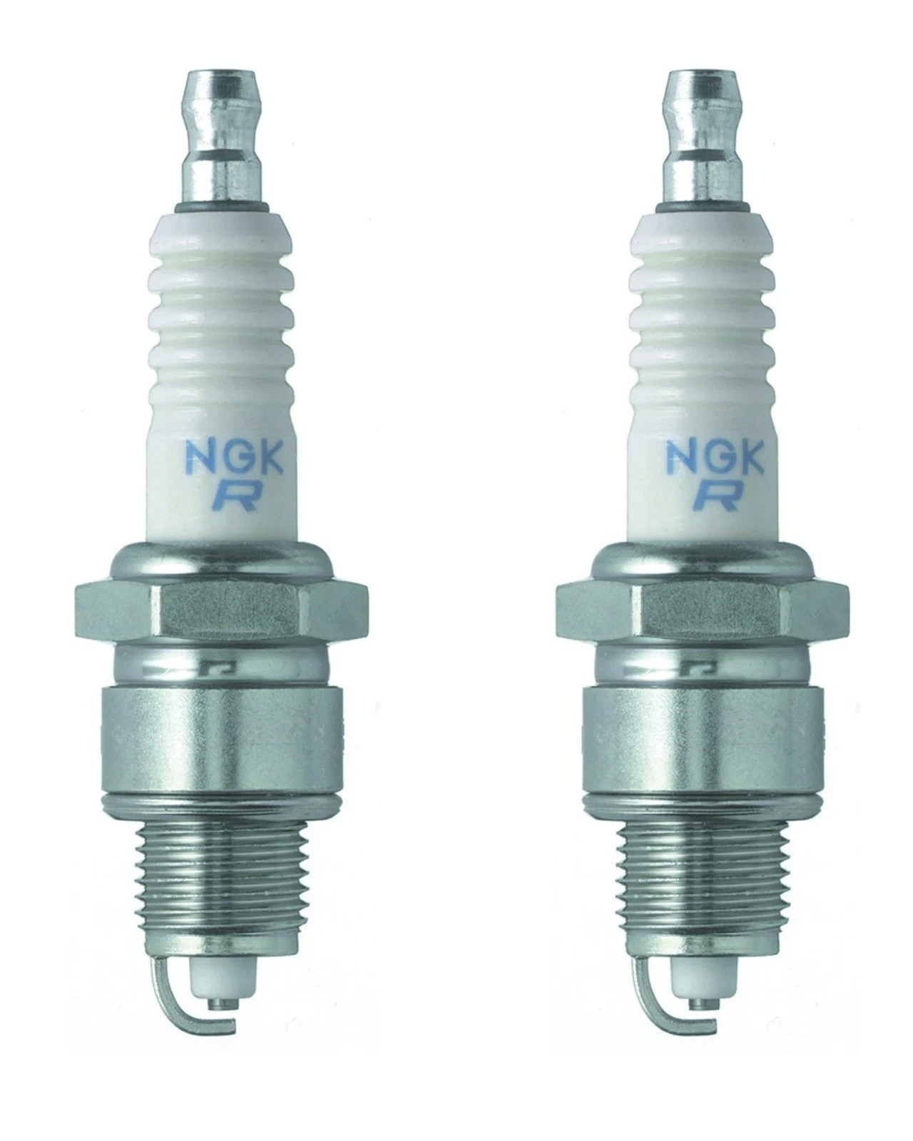 NGK Spark Plug Set 2 Pieces V-Power