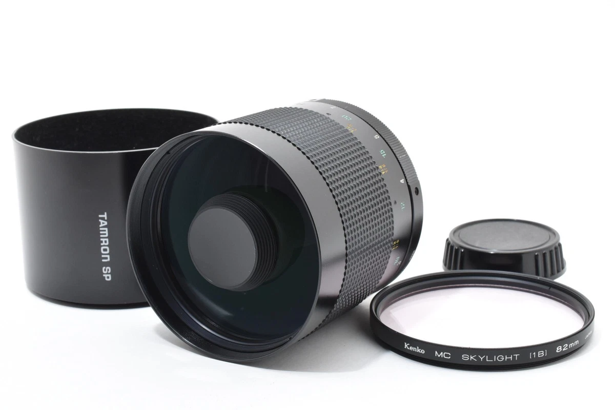 TAMRON SP 500mm F1:8 CanonEF用 a4432 Tamron SP 500mm f/8 Lens - An Accidental Favorite? — Photography