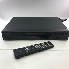 Denon DVD-557 DVD Video Player Tested and Working w Remote