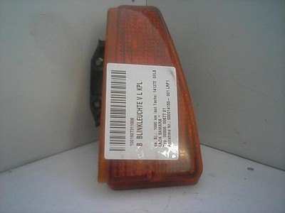 Lada Samara VAZ 2108 original Blinker Blinkleuchte vorn links gelb BJ1990