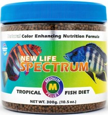 New Life Spectrum Medium 300g Naturox Series ,Food