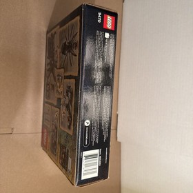 Lego The Lord of the Rings Shelob Attacks (9470) New/Sealed Frodo Samwise Gollum