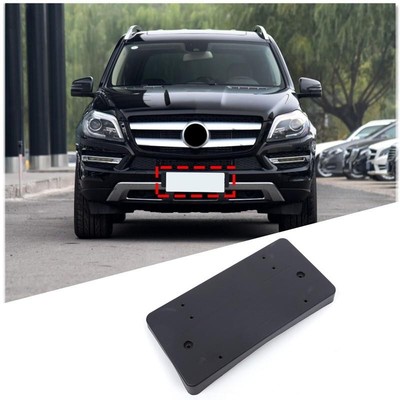 Front License Plate Bracket Für 13-16 Mercedes Benz GL450 GL550 GL350