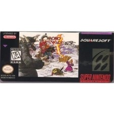 Chrono Trigger For Super Nintendo SNES US Version Fast Shipping